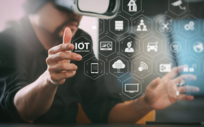 How the Automotive Industry Can Safely Use VR/AR in a Shared Environment