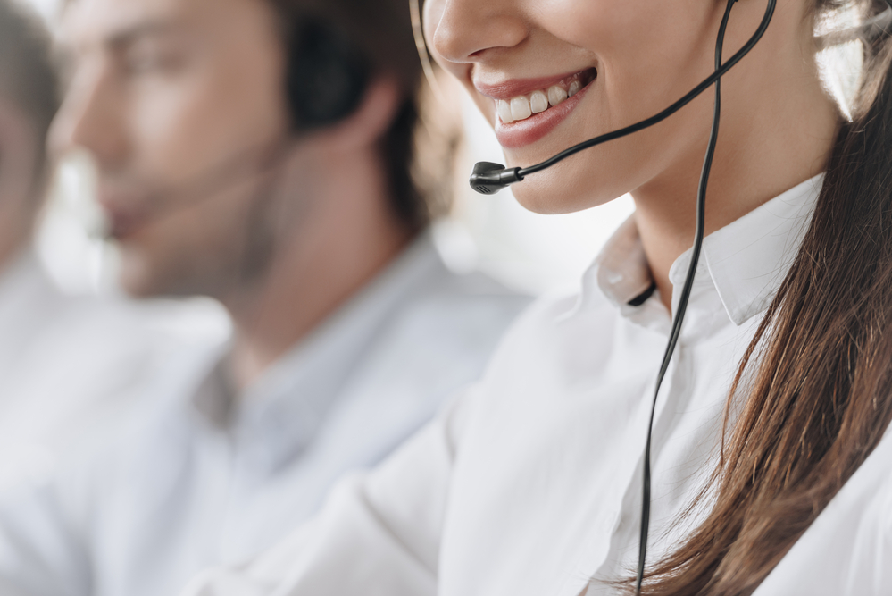 Sanitization Solutions for Call Centers: The New Way to Disinfect Shared Headsets and Phones