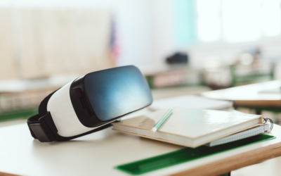 VR in the Classroom: How to Develop an Effective Sanitation Plan for Shared Devices